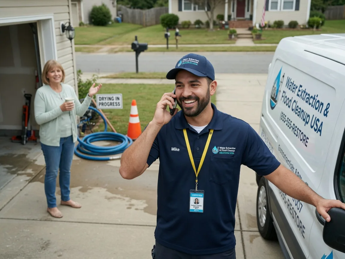 Emergency Water Extraction Chamblee, GA FAQs